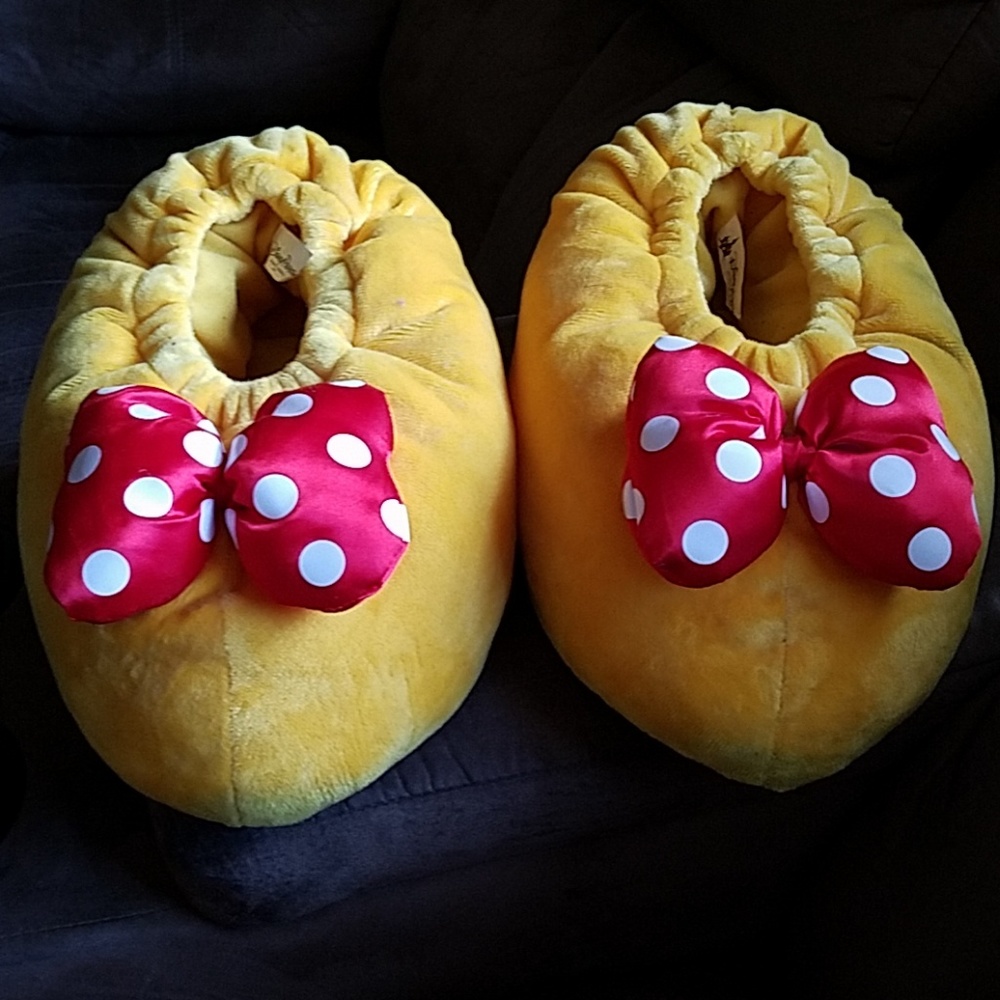 Official Disney Slippers